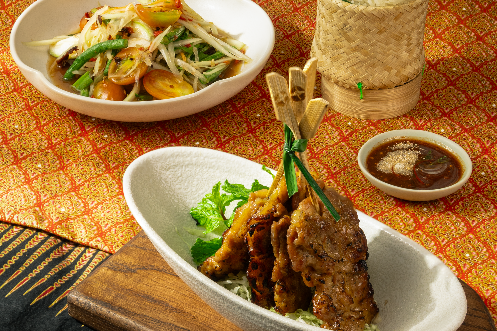 Thai Market Restaurant - TTTM Vincom Mega Mall Times City