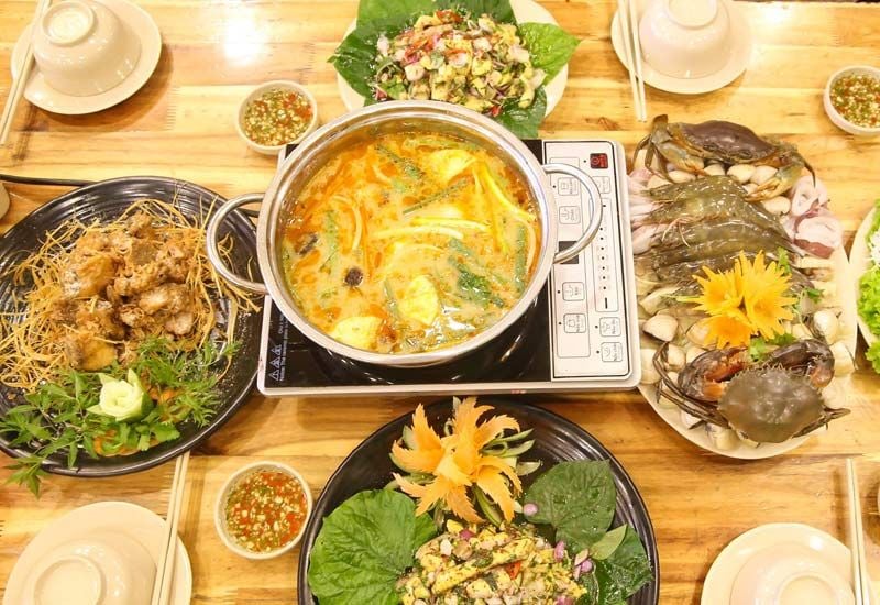 Lẩu Bò Triều Châu Số 1 - 790 Đường Láng