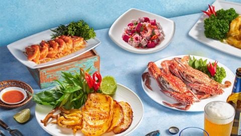 YoYo Garden - 21 Ngô Đức Kế