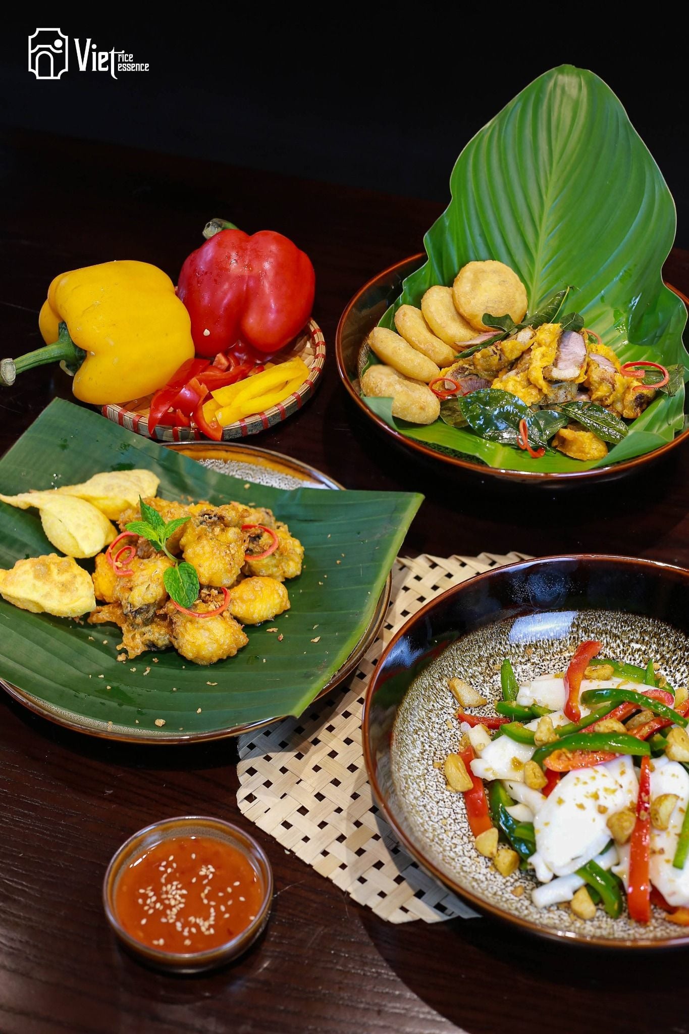 Viet Rice Essence - 93 Phùng Hưng