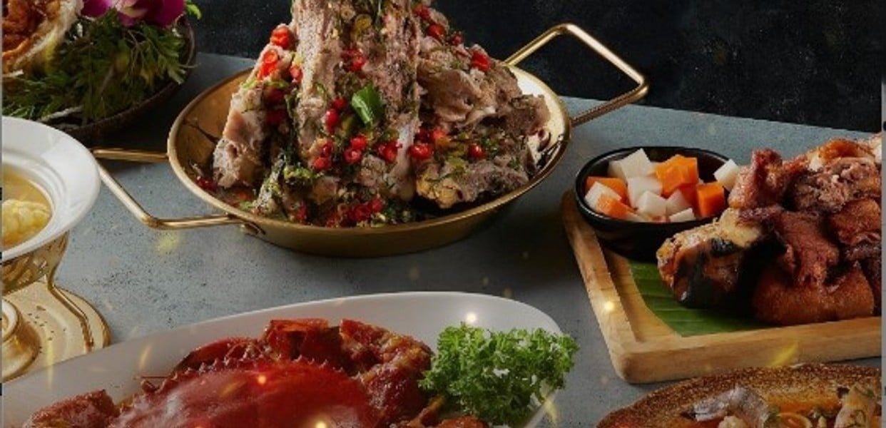 Sỉn Quán - 7 Dã Tượng