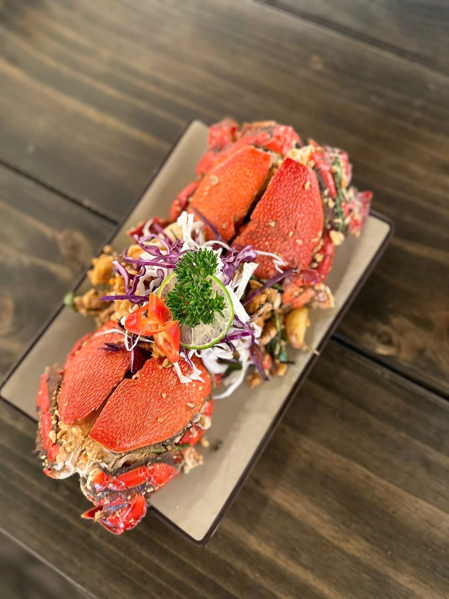 Thúng Seafood - Tổ 12 Tân Phước
