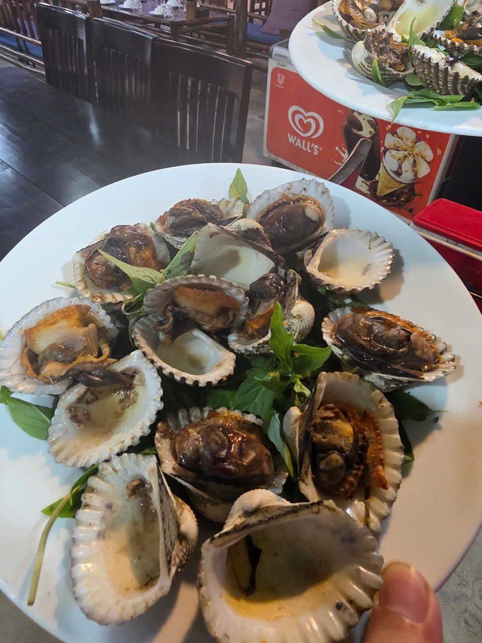 Tuyết Seafood - Lô 3 Biển An Bàng