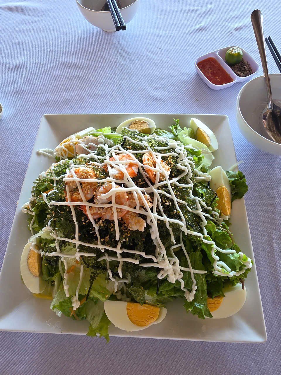 Tuyết Seafood - Lô 3 Biển An Bàng