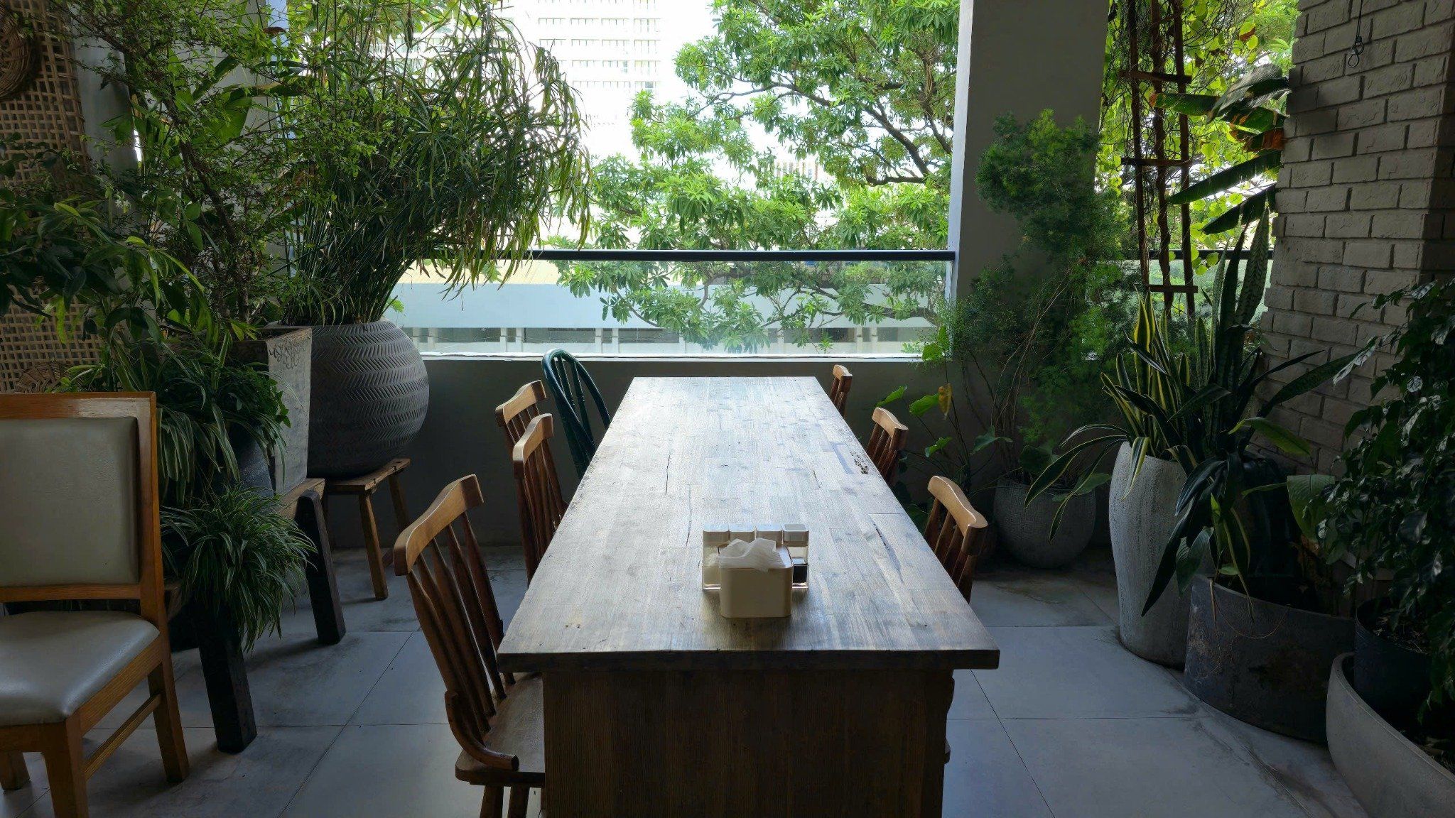 Nôm Nôm - 73/16 Trần Quang Khải