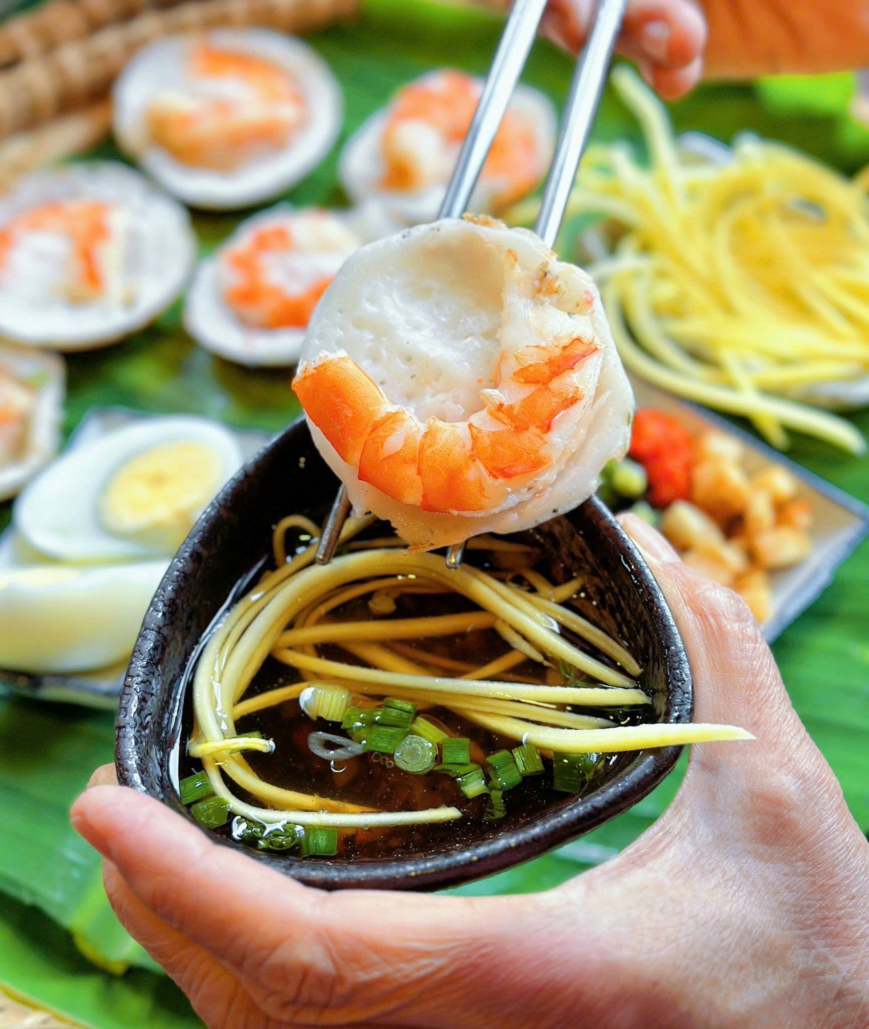 Nôm Nôm - 73/16 Trần Quang Khải