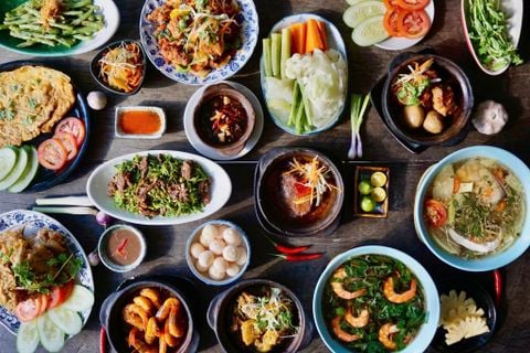 Nôm Nôm - 73/16 Trần Quang Khải