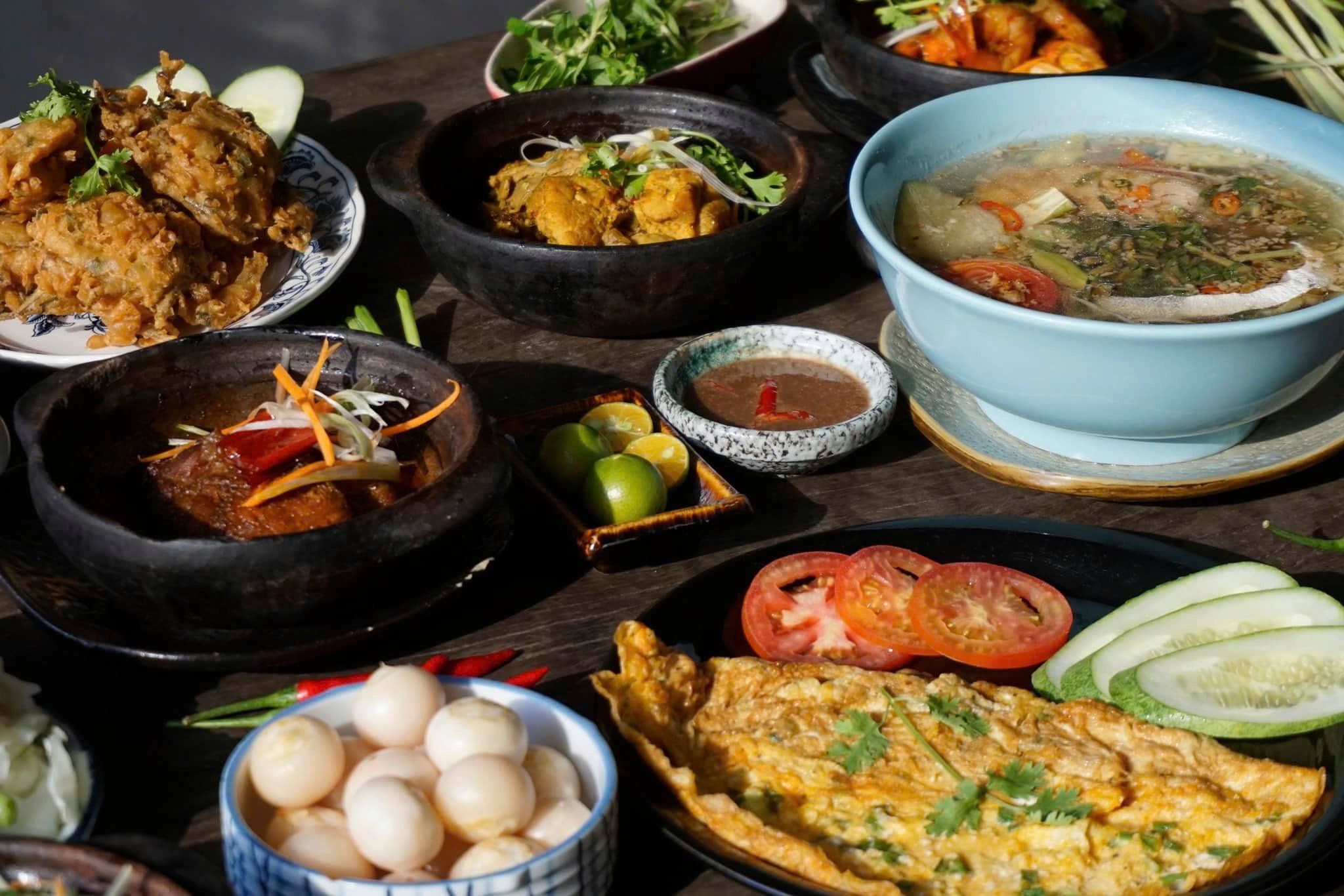 Nôm Nôm - 73/16 Trần Quang Khải