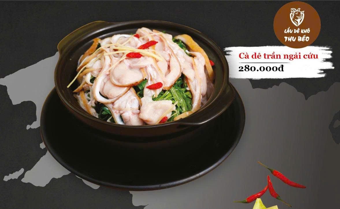 Lẩu Dê Khô Thu Béo - 107 Ngụy Như Kon Tum