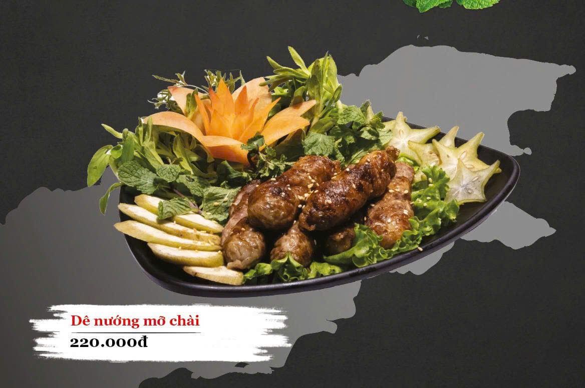 Lẩu Dê Khô Thu Béo - 107 Ngụy Như Kon Tum