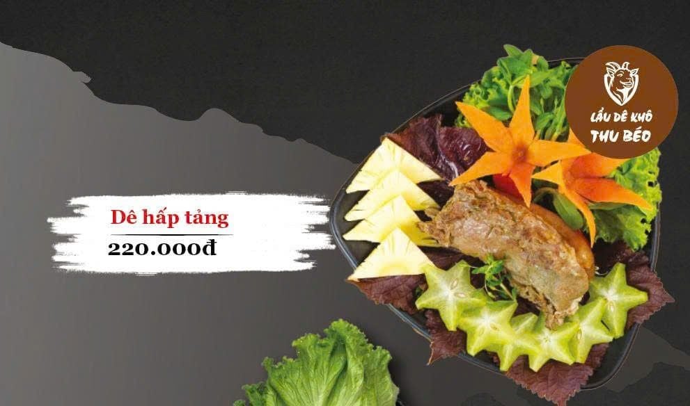 Lẩu Dê Khô Thu Béo - 107 Ngụy Như Kon Tum