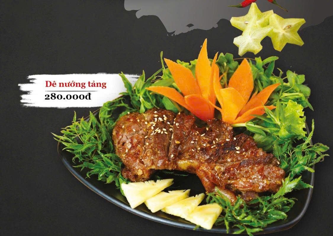 Lẩu Dê Khô Thu Béo - 107 Ngụy Như Kon Tum
