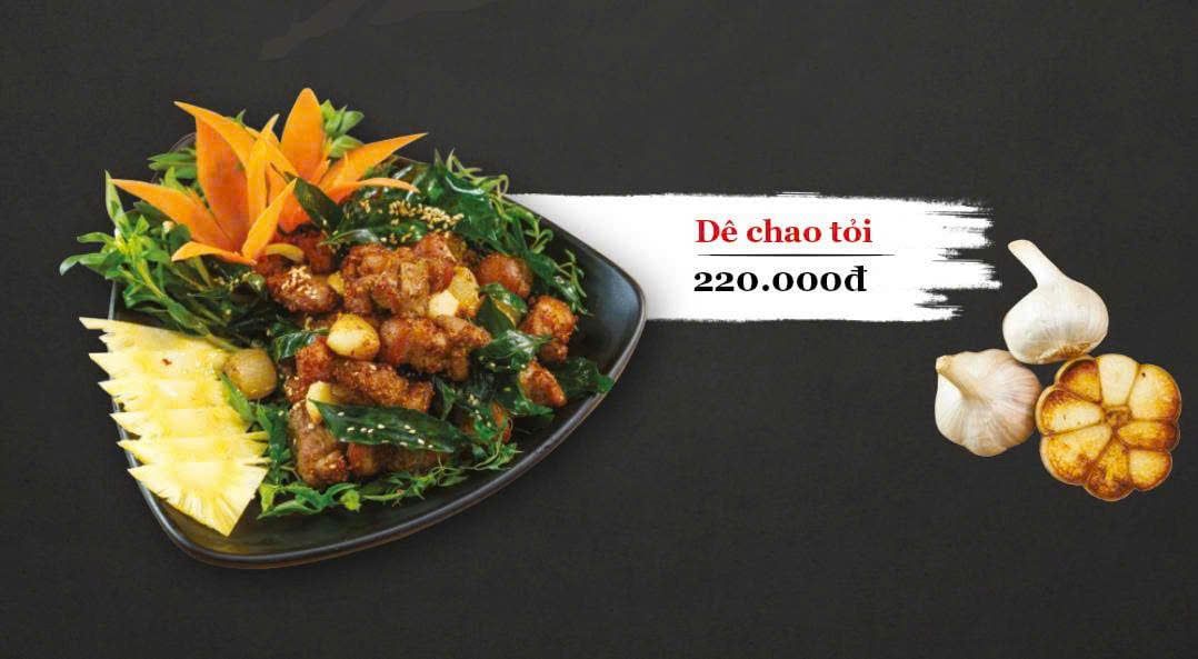Lẩu Dê Khô Thu Béo - 107 Ngụy Như Kon Tum