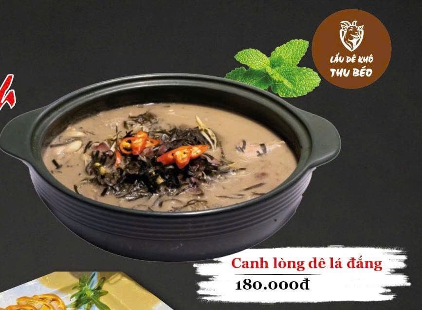 Lẩu Dê Khô Thu Béo - 107 Ngụy Như Kon Tum