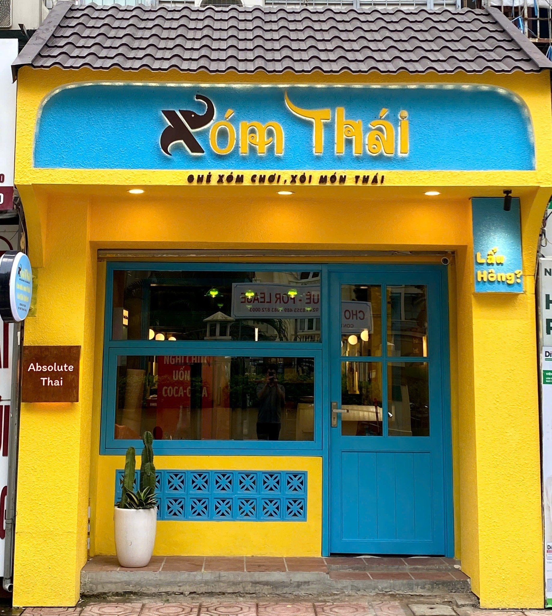 Xóm Thái - 118H2 Thành Công
