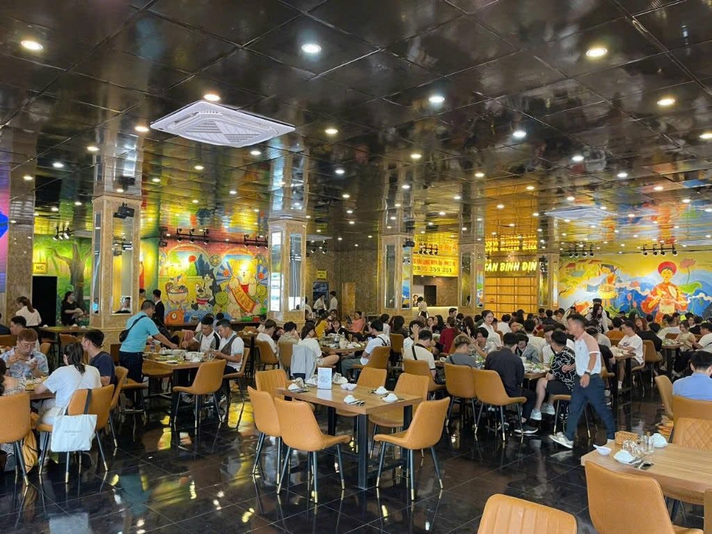 Nhà Hàng Cơm Ngon - 57 Nguyễn Thị Định