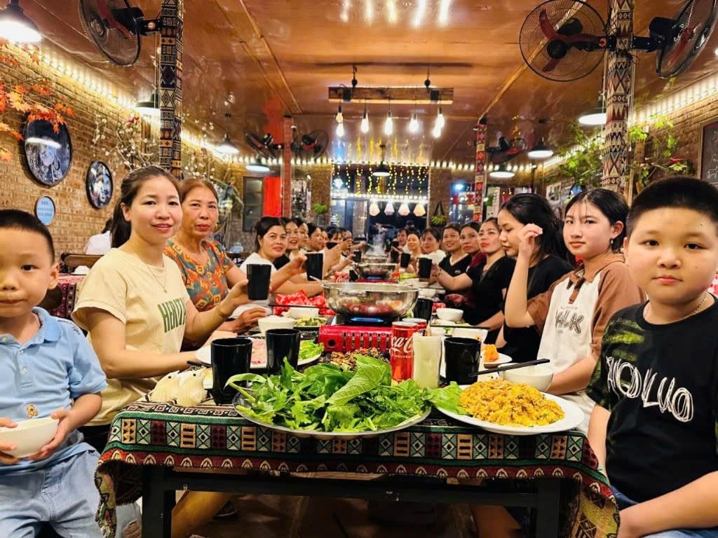 Hương Rừng Sapa - 15 Thác Bạc