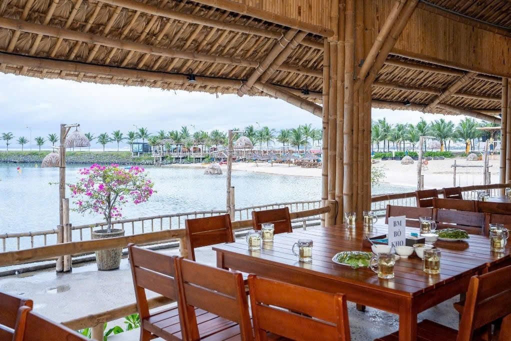 Hải Sản Làng Tôm - Nguyễn Cơ Thạch