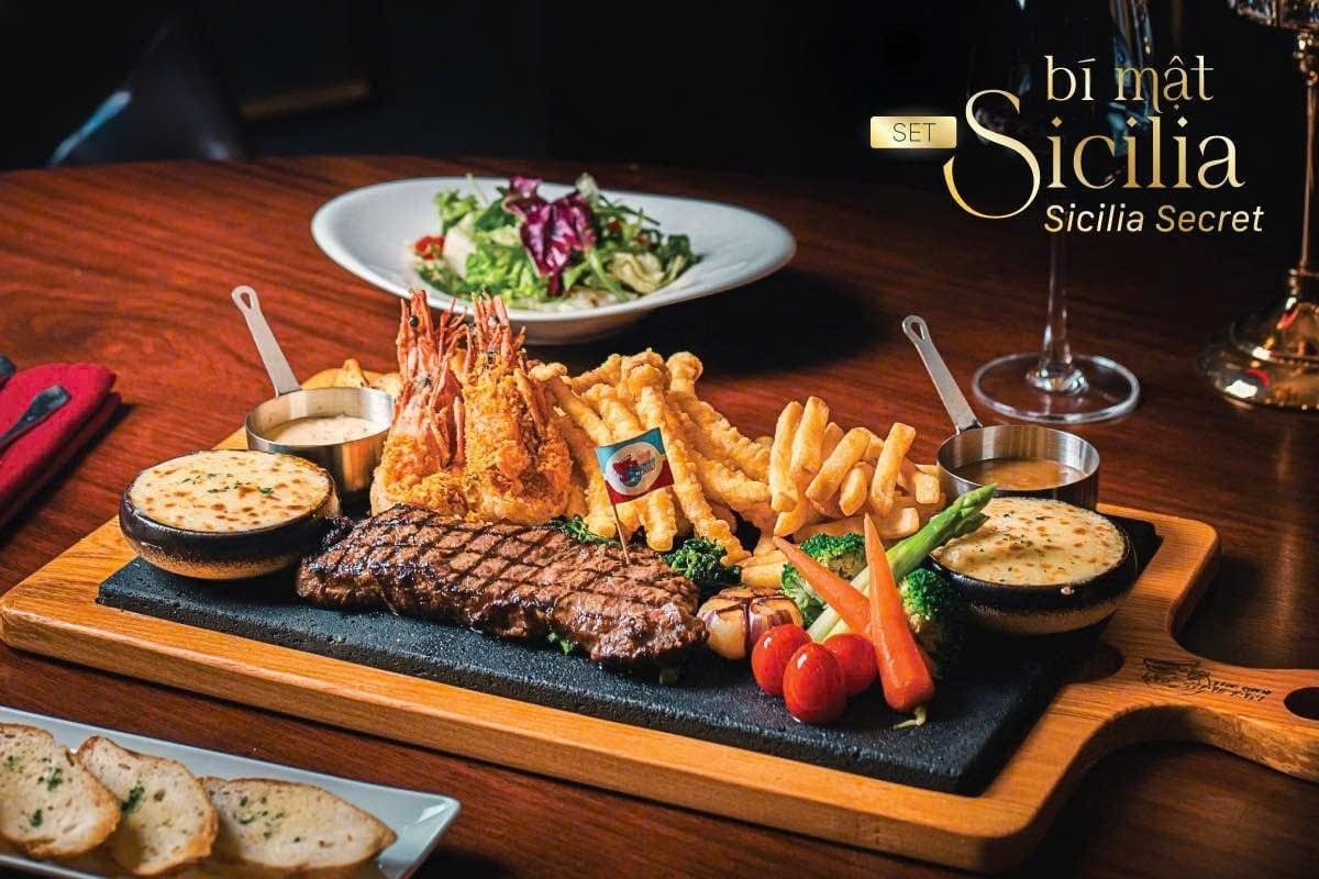 Thế Giới Hải Sản - 18 Trần Kim Xuyến