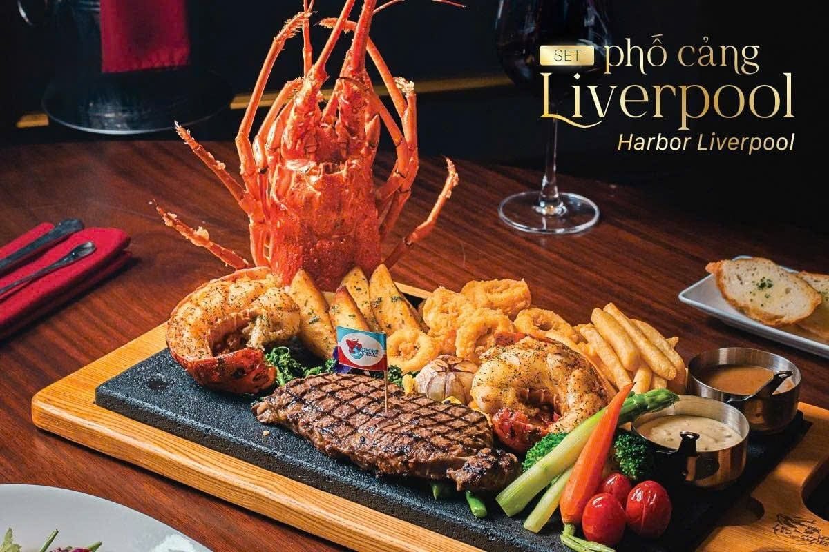 Thế Giới Hải Sản - 60 Vũ Trọng Khánh