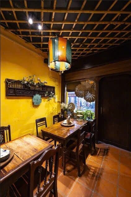 Cái Mâm Bistro - 5 Lương Văn Can