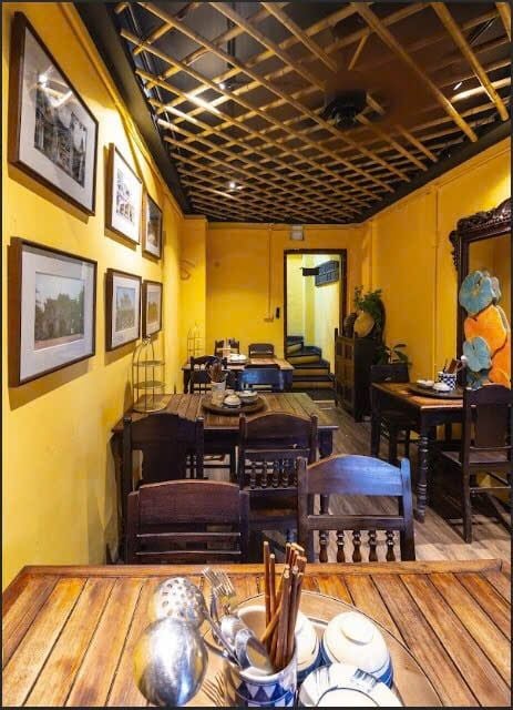 Cái Mâm Bistro - 5 Lương Văn Can