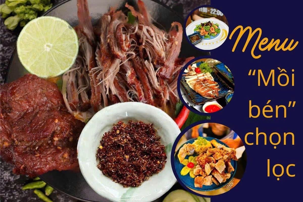 Mega Dunk Bistro - 2 Nguyễn Hoàng