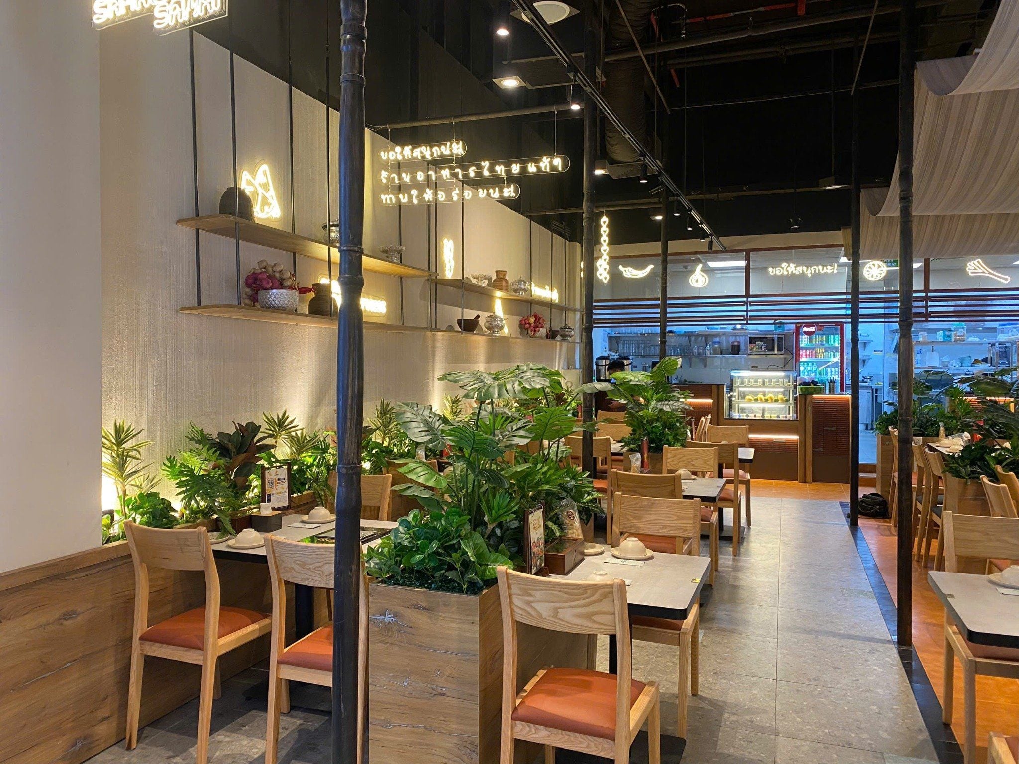 Thai Market Restaurant - TTTM Vincom Smart City