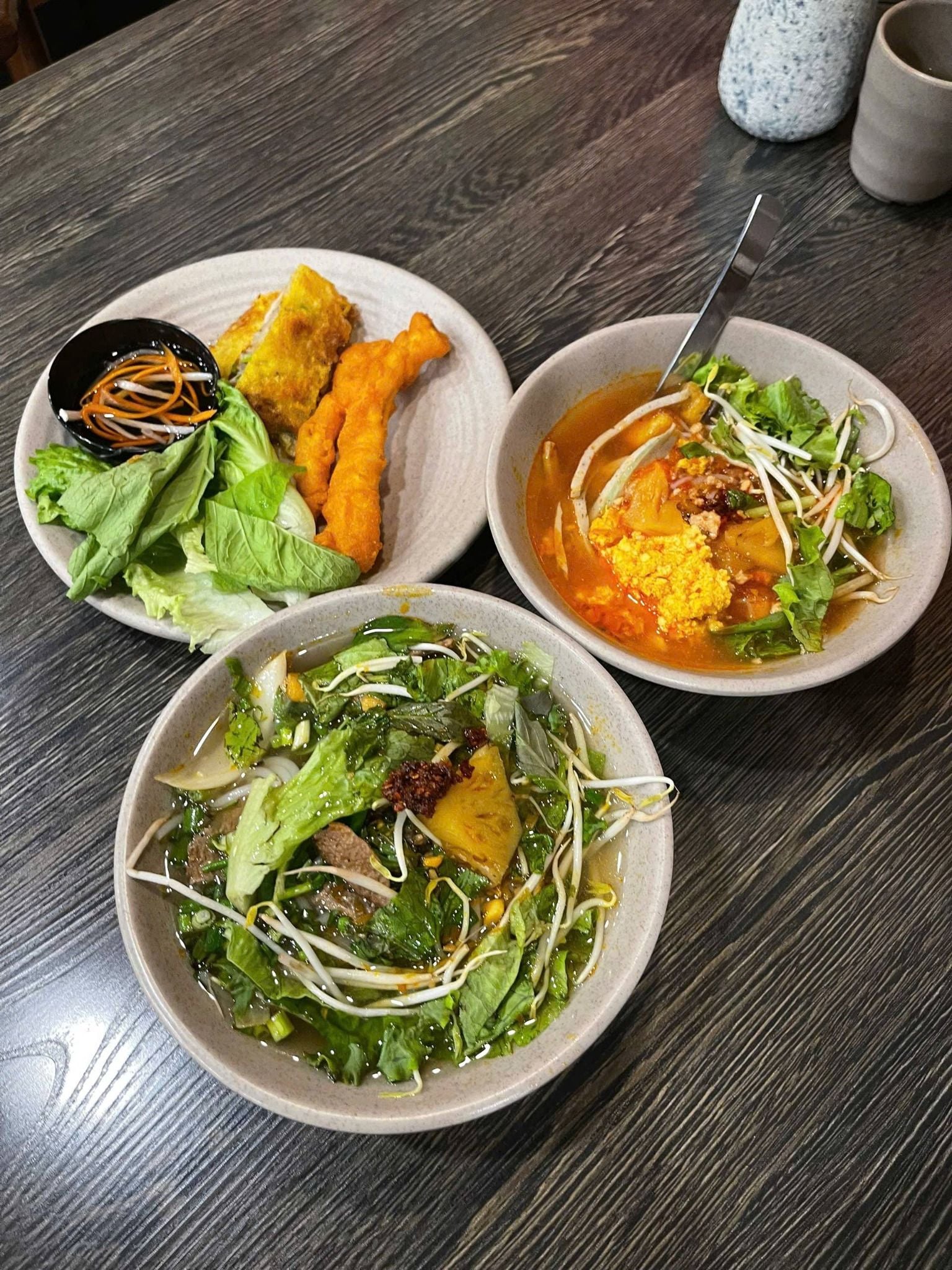 Chay Đàm Hoa - Green Park Dương Đình Nghệ