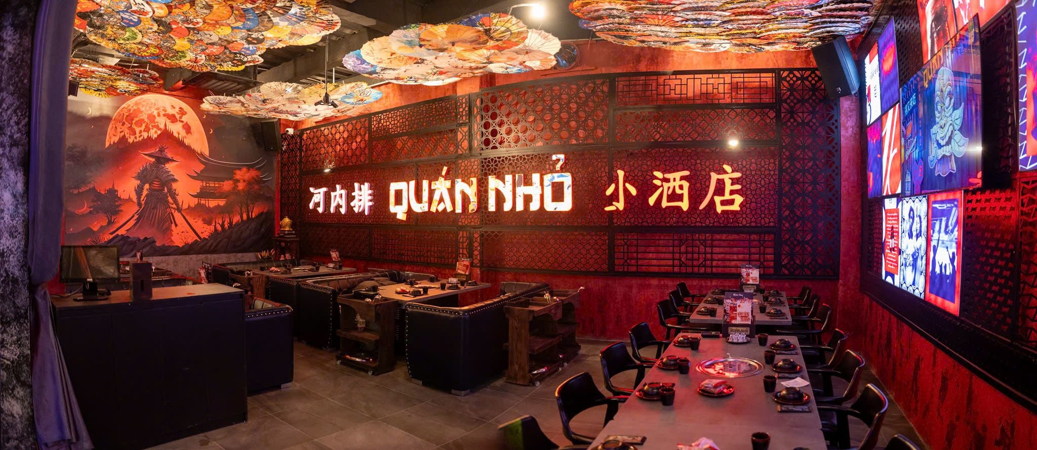 Quán Nhỏ - 122 Vĩnh Tuy