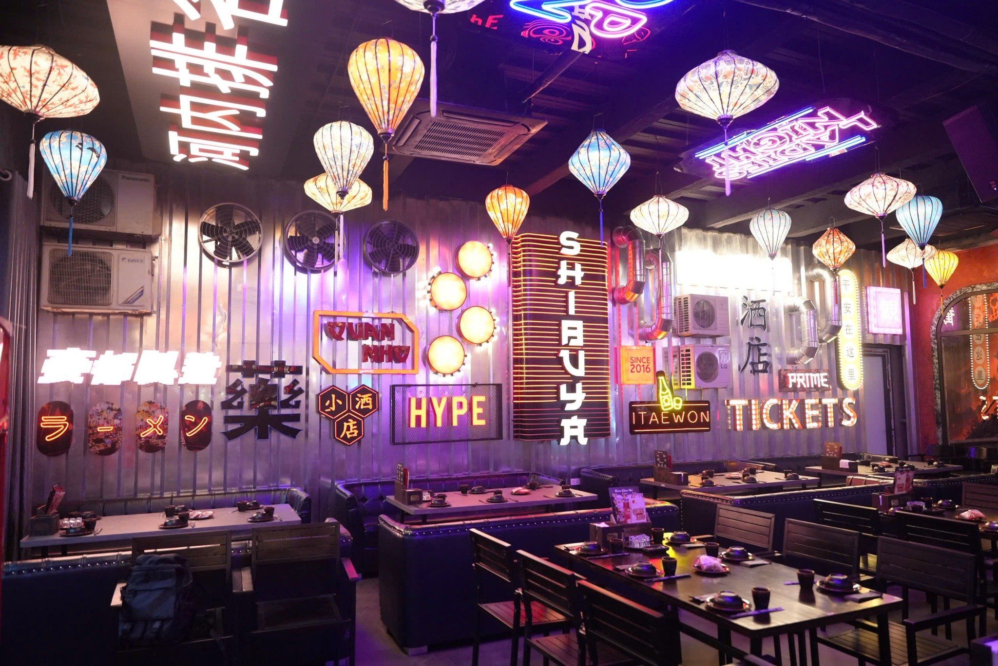 Quán Nhỏ - 122 Vĩnh Tuy