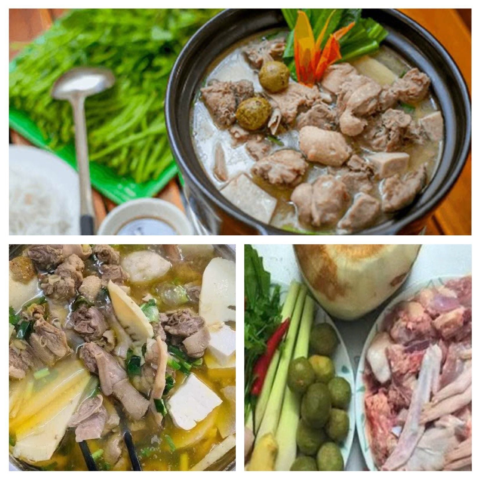 Lẩu Hơi Cosmos - TTTM D2 Giảng Võ