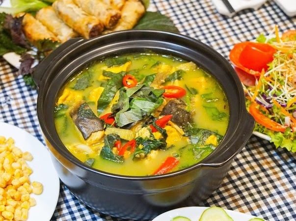 Lẩu Hơi Cosmos - TTTM D2 Giảng Võ