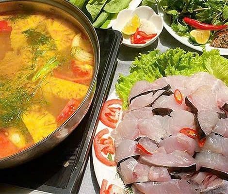 Lẩu Hơi Cosmos - TTTM D2 Giảng Võ