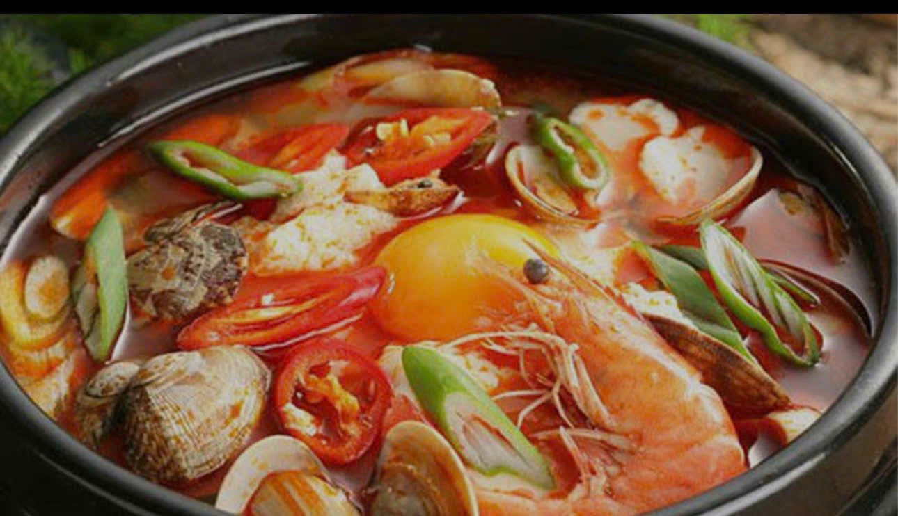 Lẩu Hơi Cosmos - TTTM D2 Giảng Võ