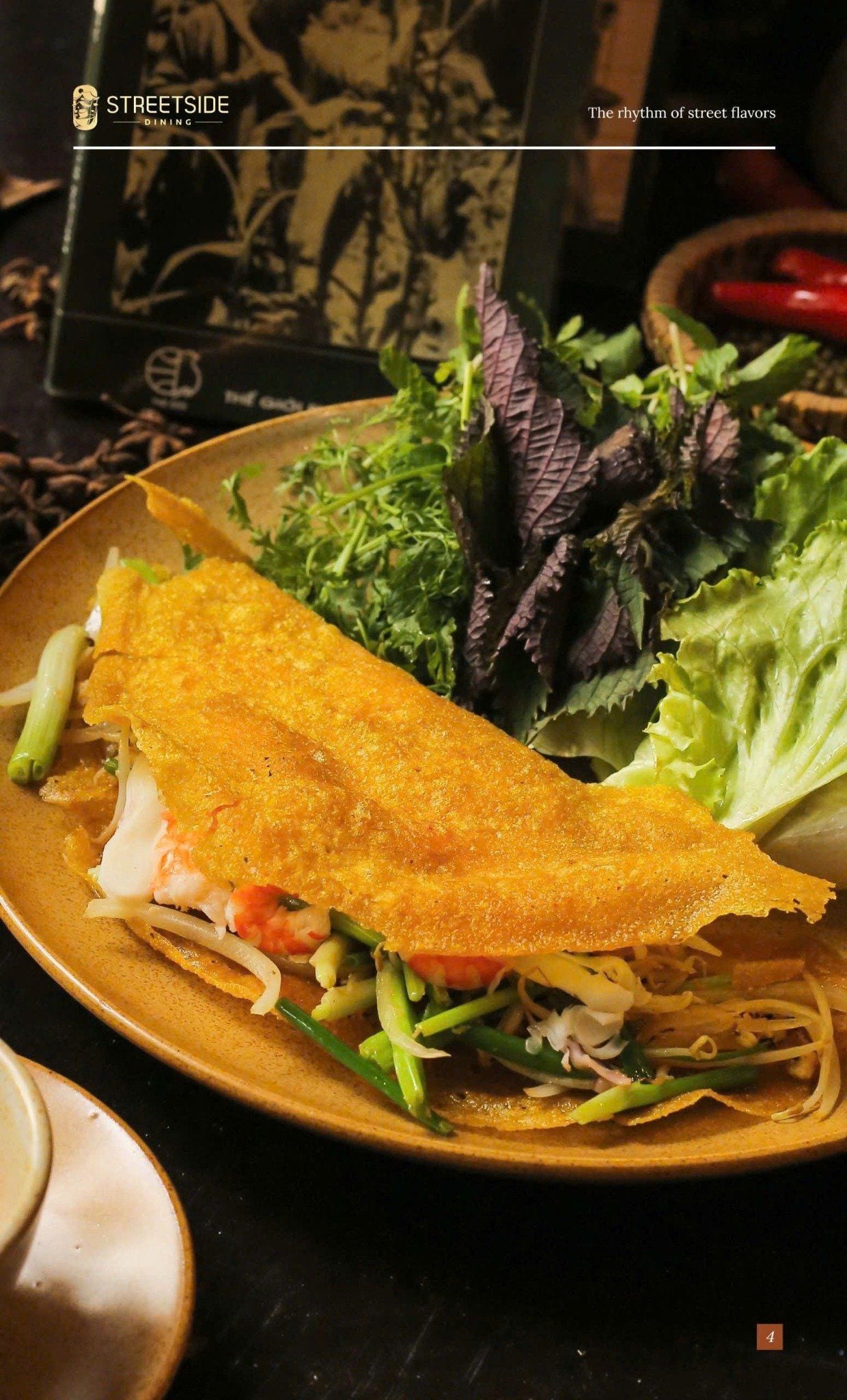 Streetside Dining - 25 Hàng Gà