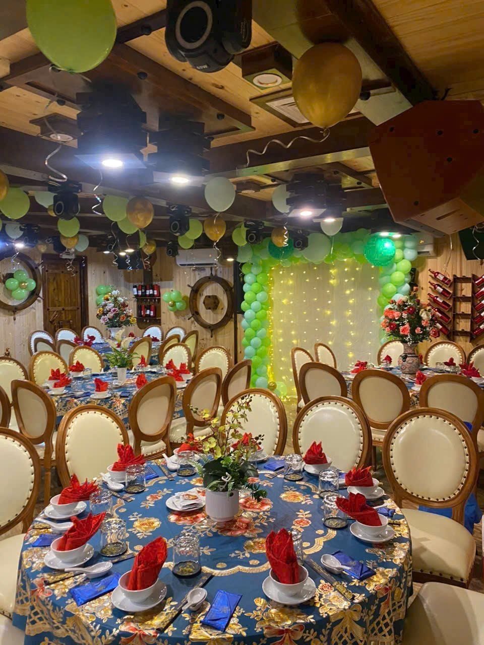 Lộc Vàng - 306 Bông Sao