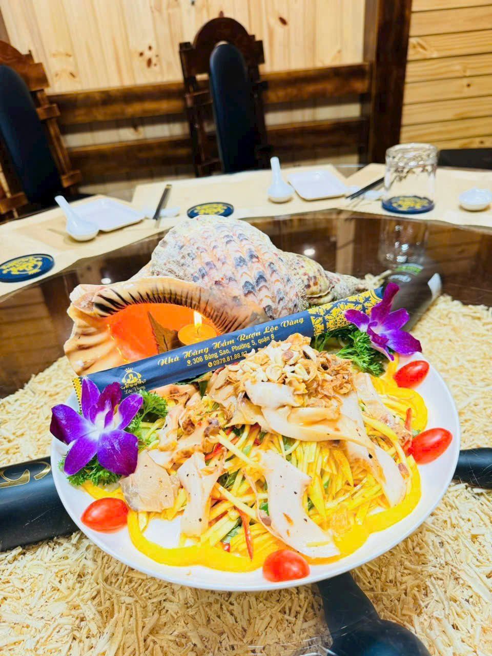 Lộc Vàng - 306 Bông Sao