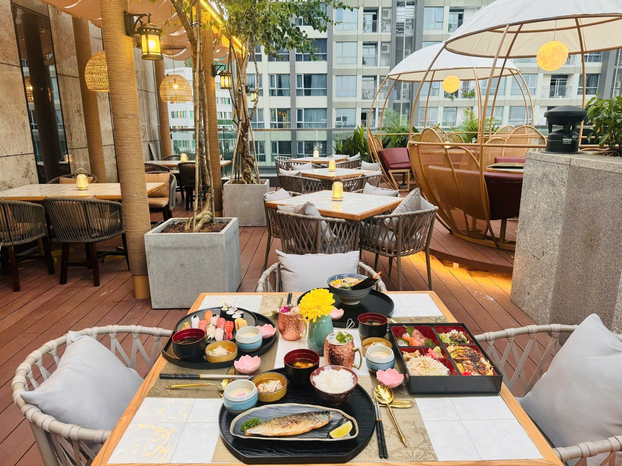 Matsuri Japanese Restaurant - TTTM Vincom Center Landmark 81