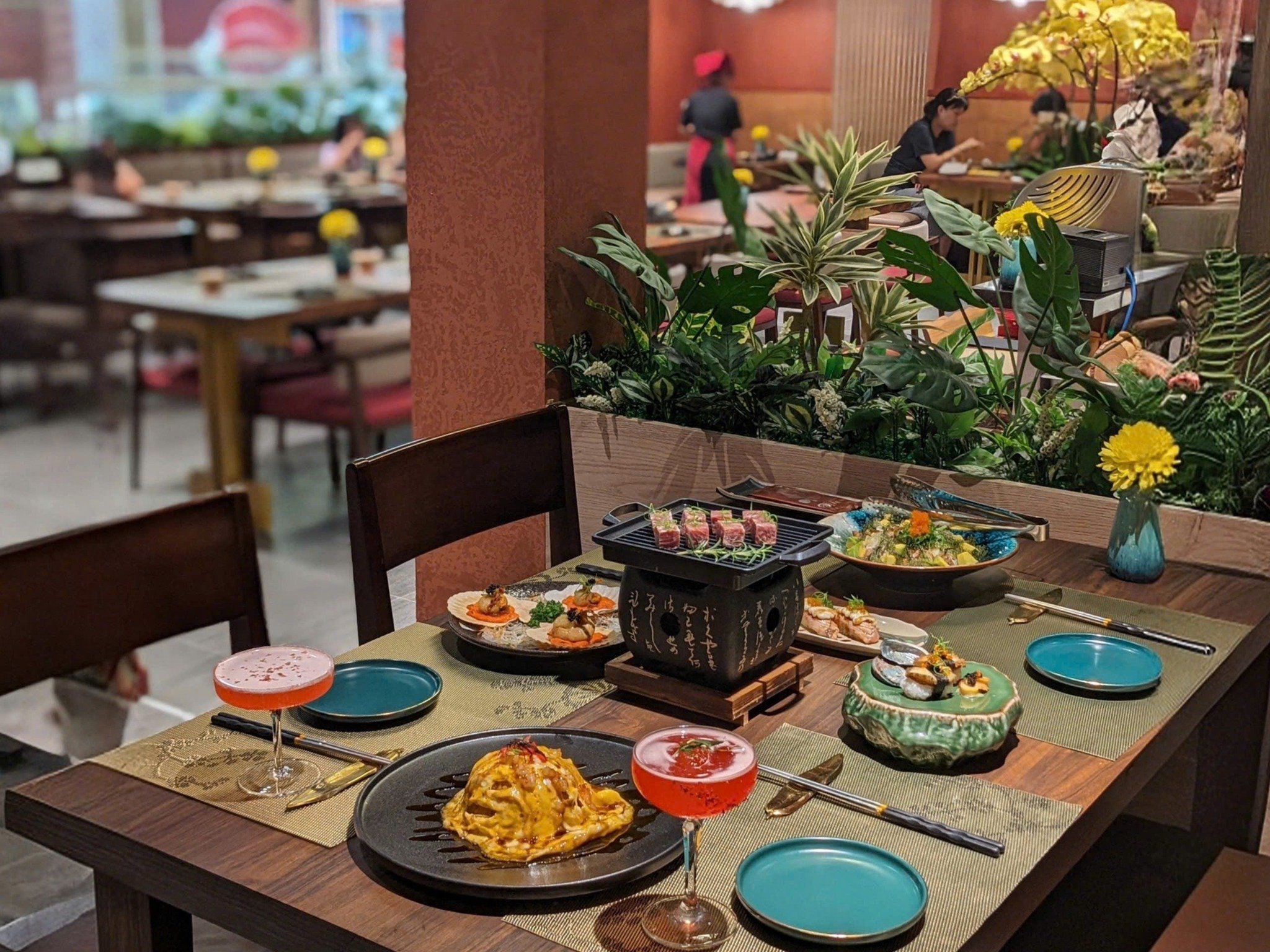 Matsuri Japanese Restaurant - TTTM Vincom Center Landmark 81