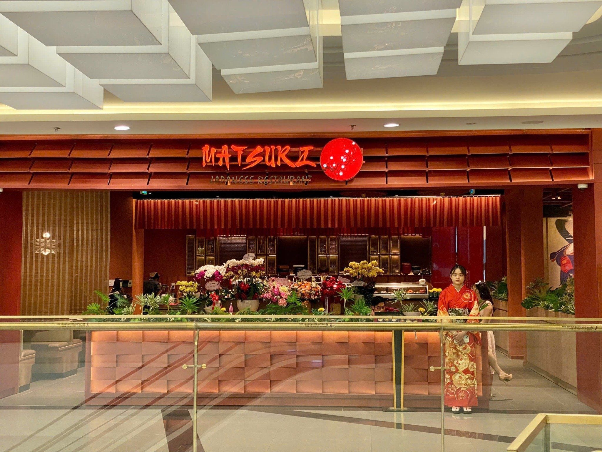 Matsuri Japanese Restaurant - TTTM Vincom Center Landmark 81