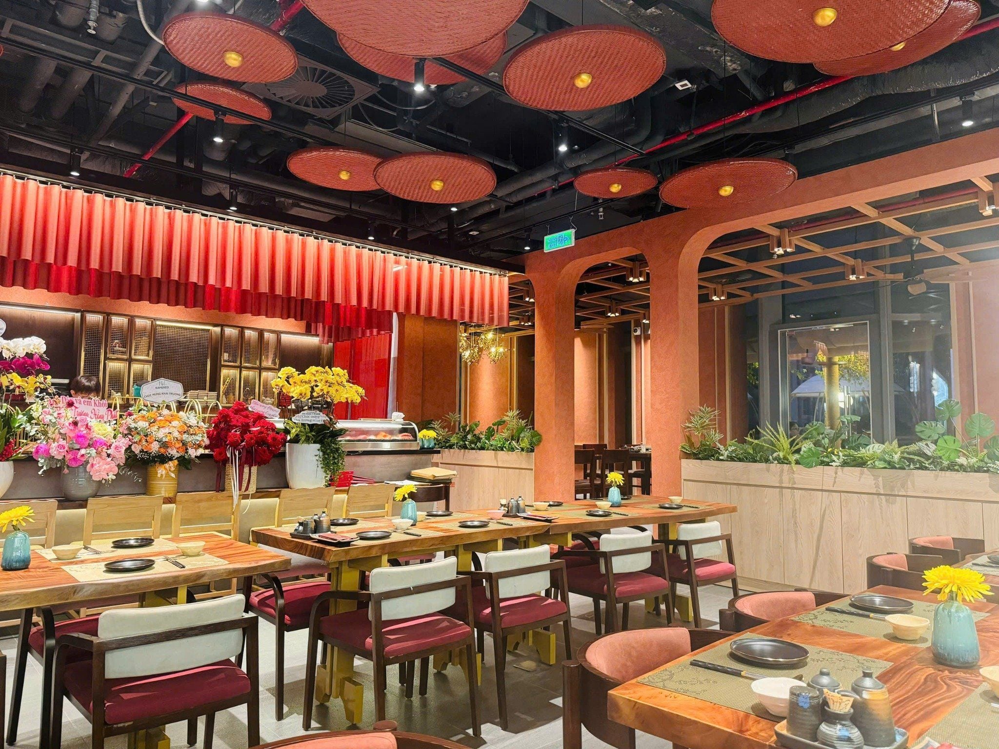 Matsuri Japanese Restaurant - TTTM Vincom Center Landmark 81