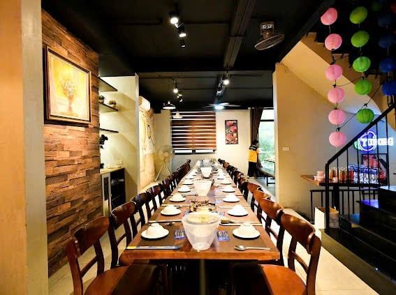 Ngói Vàng Steak - KĐT Dương Nội