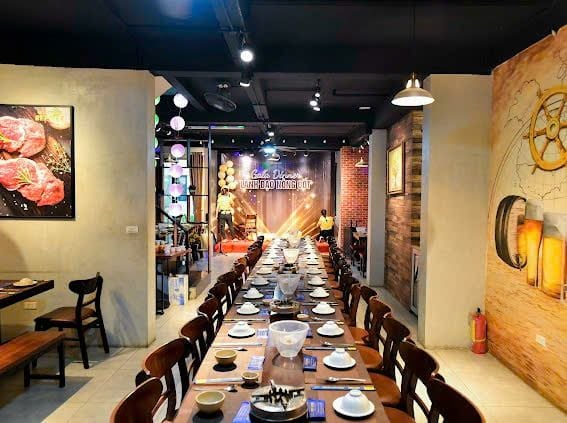 Ngói Vàng Steak - KĐT Dương Nội