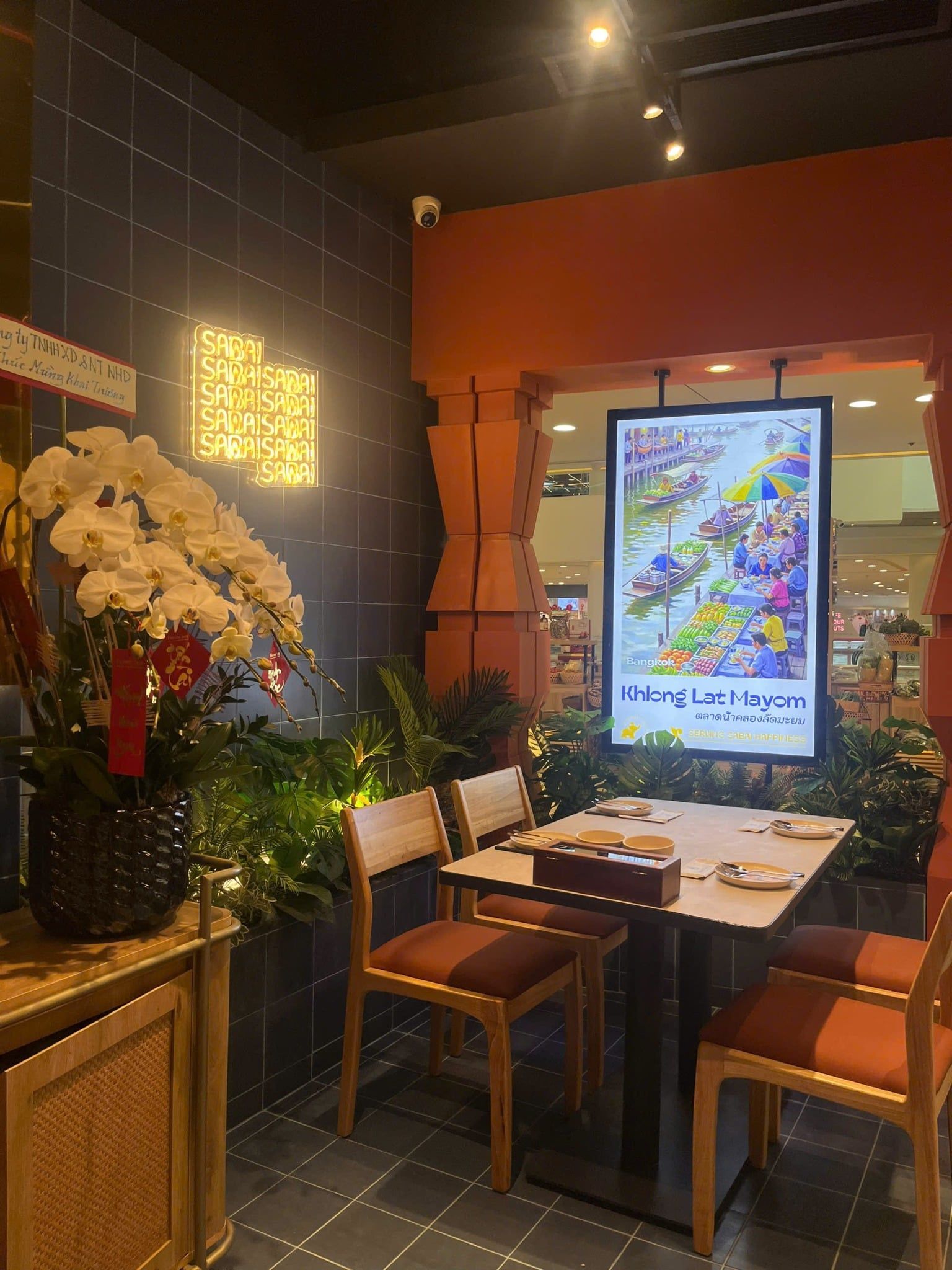 Thai Market Restaurant - TTTM SC Vivo City