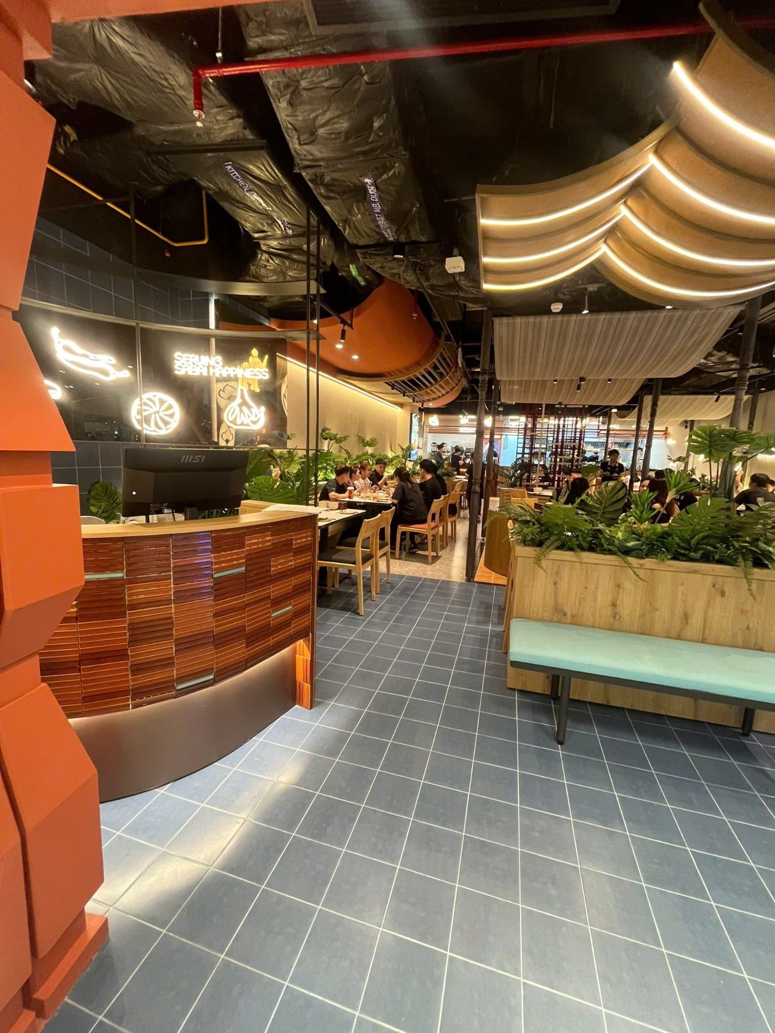 Thai Market Restaurant - TTTM Vincom Mega Royal Island Vũ Yên