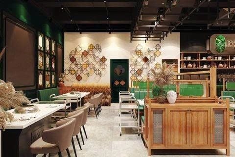 Bắc Kim Thang - TTTM Thiso Mall Sala