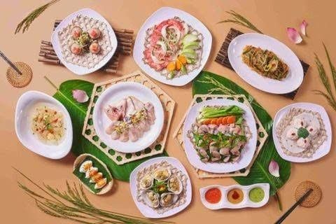 Bắc Kim Thang - TTTM Saigon Marina IFC Tower