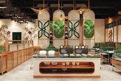 Bắc Kim Thang - TTTM Thiso Mall Sala