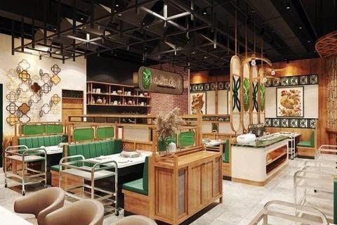 Bắc Kim Thang - TTTM Crescent Mall